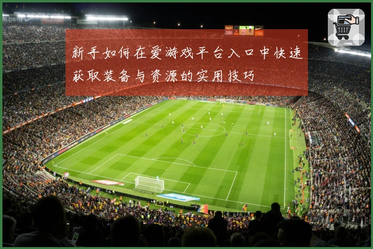 新手如何在爱游戏平台入口中快速获取装备与资源的实用技巧